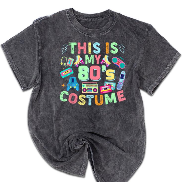 This Is My 90s Costume Mixtape Era Outfits Nostalgia 1990s Mineral Wash Tshirts