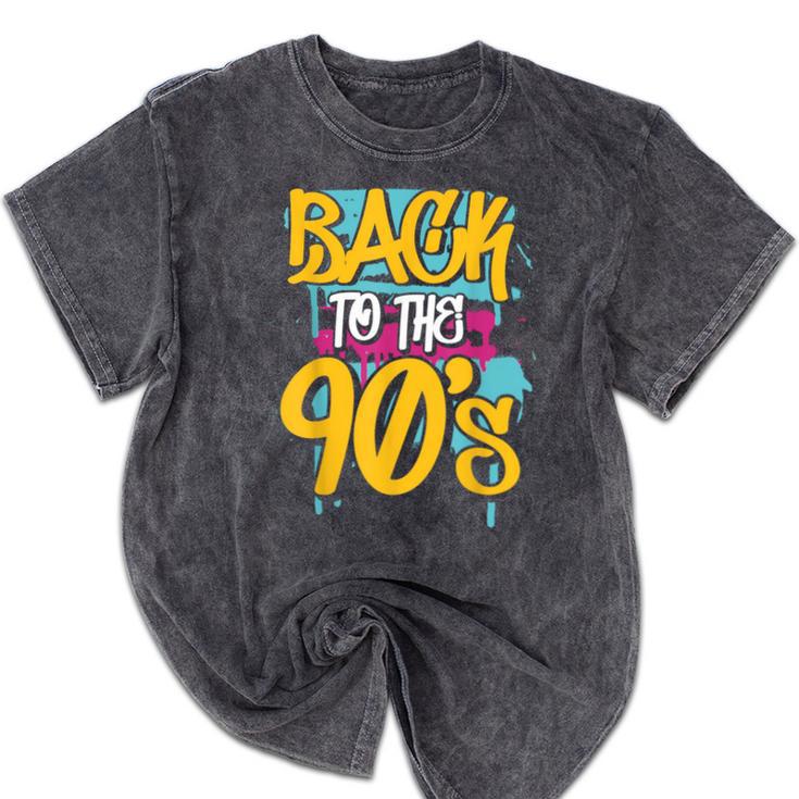 90's Nineties 1990s Nostalgia Mineral Wash Tshirts