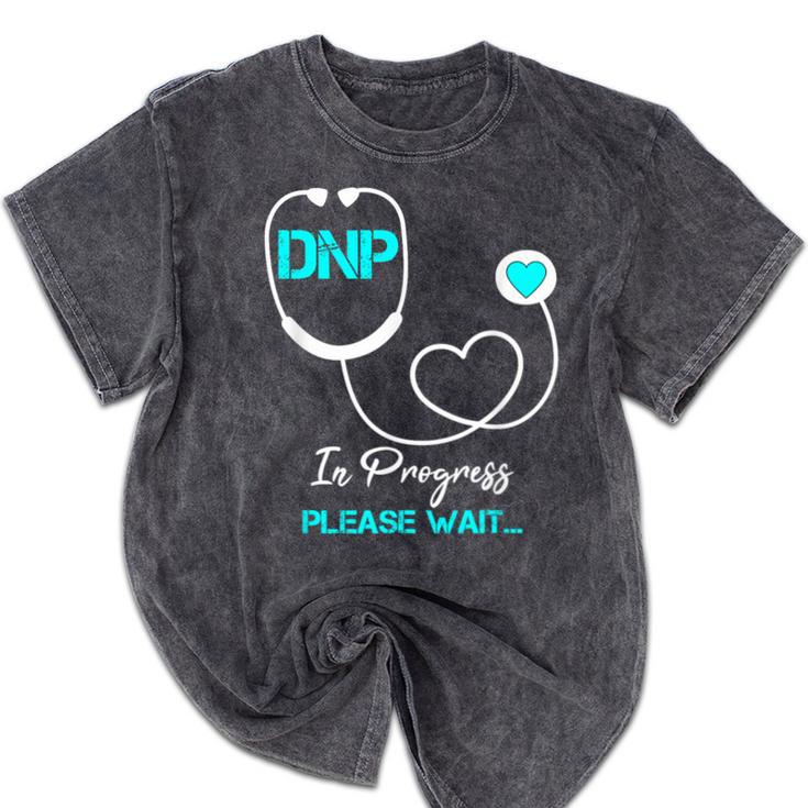 DNP Doctor Of Nursing Practice Nursing Graduation 2021 Mineral Wash Tshirts