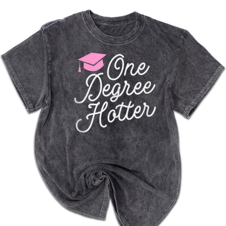 Phd College Phdiva Graduation 2021 Mineral Wash Tshirts