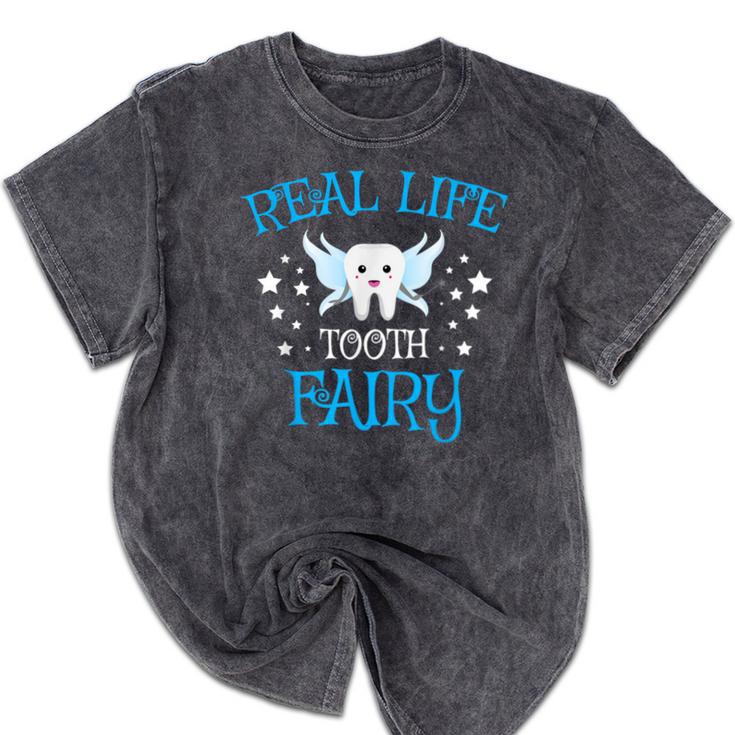 Tooth Fairy Tshirt Cute Dental Hygienist Graduation T Shirt Mineral Wash Tshirts