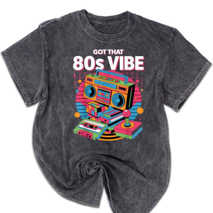 1980s 80s Reunion Nostalgia Memories Music School Grew Up Mineral Wash Tshirts 1980s 80s Reunion Nostalgia Memories Music School Grew Up Mineral Wash Tshirts
