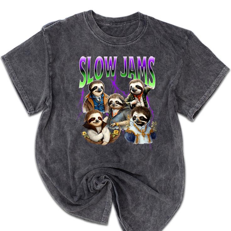 90s Style Bootleg Trendy Sloth Design For Introverts Mineral Wash Tshirts 90s Style Bootleg Trendy Sloth Design For Introverts Mineral Wash Tshirts