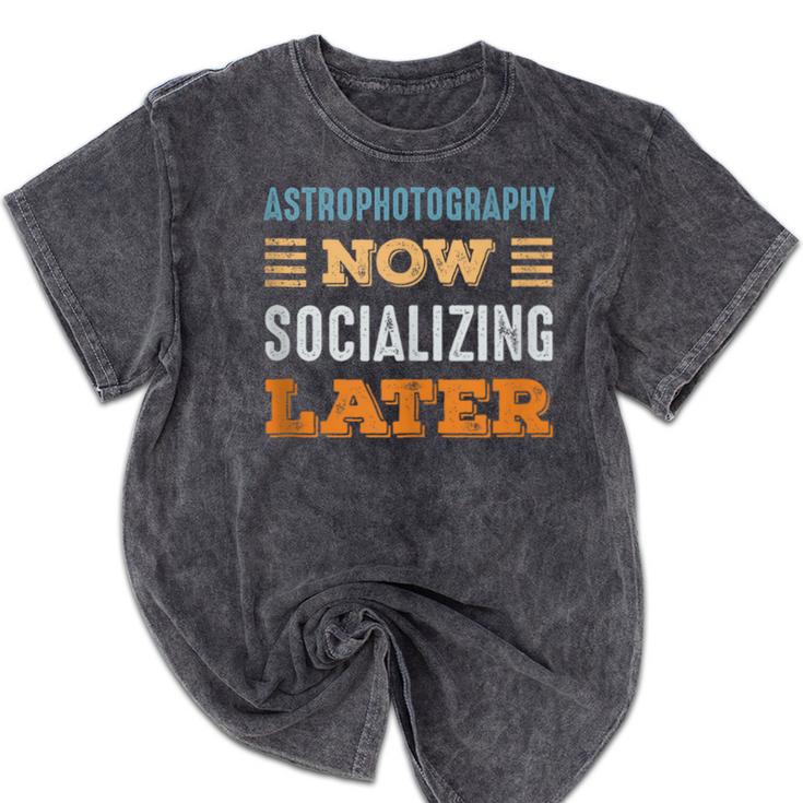 Astrophotography Now Minimal Socializing Introvert Vintage Mineral Wash Tshirts Astrophotography Now Minimal Socializing Introvert Vintage Mineral Wash Tshirts