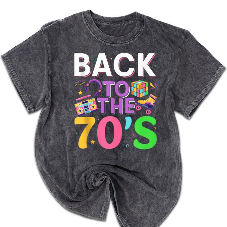 Back To The 70's Mixtape Era Nostalgia Retro 1970 70's Style Mineral Wash Tshirts Back To The 70's Mixtape Era Nostalgia Retro 1970 70's Style Mineral Wash Tshirts