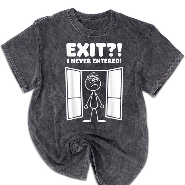 Irony Sarcasm Introvert Dry Humor Comic Cartoon Geek Nerd Mineral Wash Tshirts Irony Sarcasm Introvert Dry Humor Comic Cartoon Geek Nerd Mineral Wash Tshirts