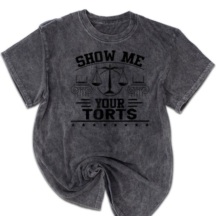 Law School Graduation Bar Exam Mineral Wash Tshirts