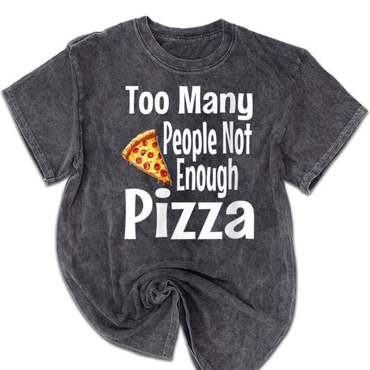 Pizza Lover Saying Introvert Anti Social Humor Foodie Mineral Wash Tshirts Pizza Lover Saying Introvert Anti Social Humor Foodie Mineral Wash Tshirts