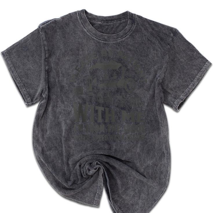 Please Be Patient With Me I'm From The 1900s Funny Train Mineral Wash Tshirts Please Be Patient With Me I'm From The 1900s Funny Train Mineral Wash Tshirts