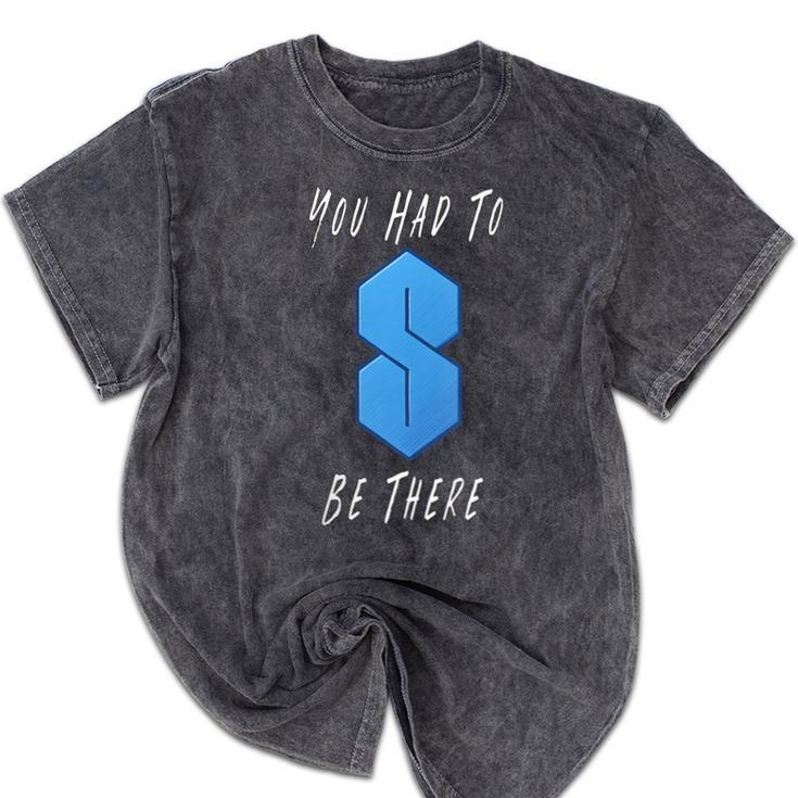 You Had To Be There S Nostalgia Mineral Wash Tshirts