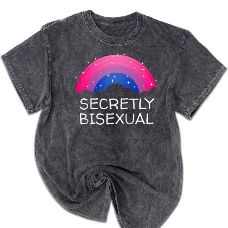 Secretly Bisexual Bi Introvert Bi Pride Antisocial LGBTQ Raglan Baseball Tee Mineral Wash Tshirts Secretly Bisexual Bi Introvert Bi Pride Antisocial LGBTQ Raglan Baseball Tee Mineral Wash Tshirts