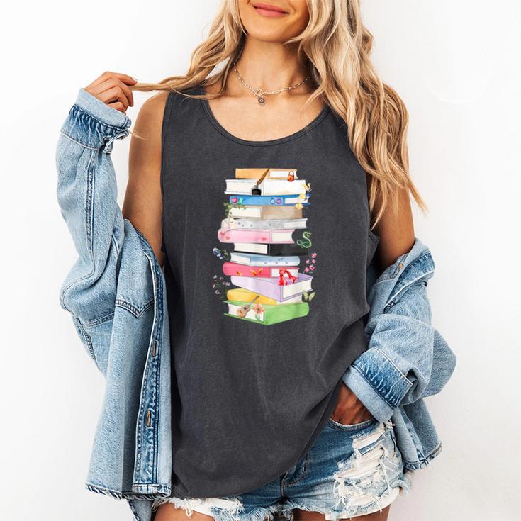 Life Of A Reader Book Lovers Book Nerds Bookworm Comfort Colors Tank Top Life Of A Reader Book Lovers Book Nerds Bookworm Comfort Colors Tank Top
