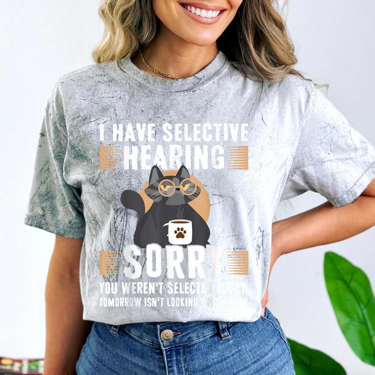 Sarcastic Joke For Introvert And Anti-Social Comfort Color Blast T-Shirt