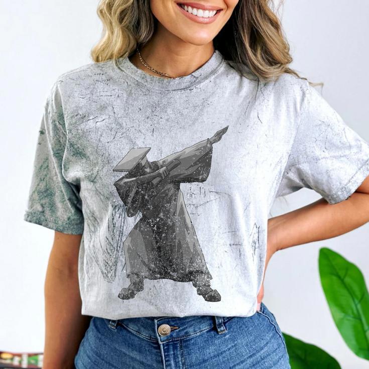 Dabbing Graduation Shirt GraduationShirt For Women Men Comfort Color Blast T-Shirt