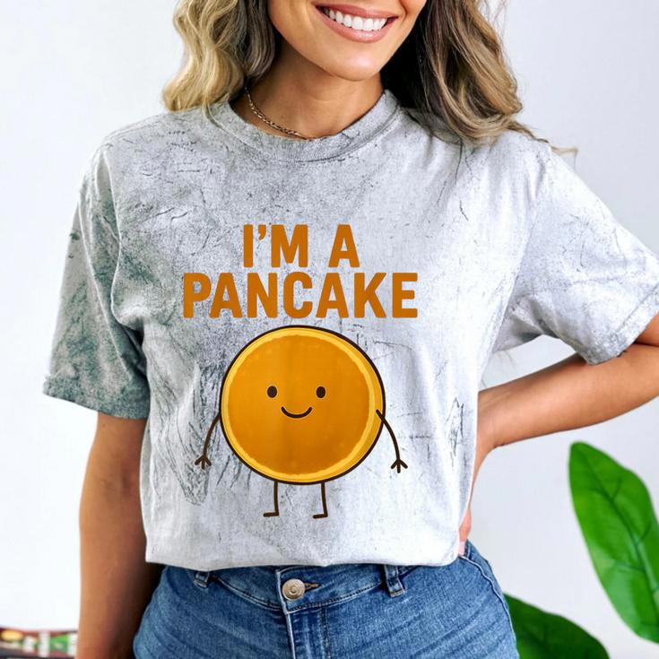 I’m a Pancake Meme For Nostalgia And Sci-Fi Fan Comfort Color Blast T-Shirt