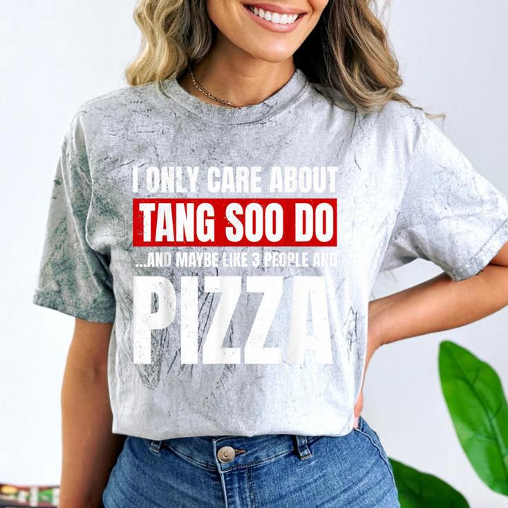 Tang Soo Do Sparring Martial Artist Karate Master Introvert Comfort Color Blast T-Shirt Tang Soo Do Sparring Martial Artist Karate Master Introvert Comfort Color Blast T-Shirt