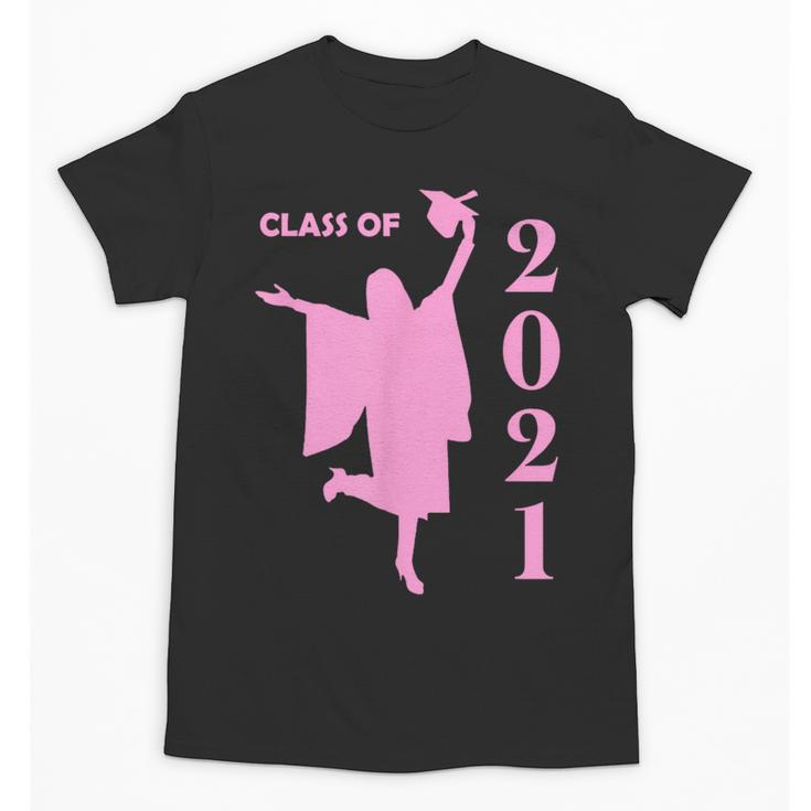 12th Grade Girls Graduation High School Graduation Unisex T-Shirt