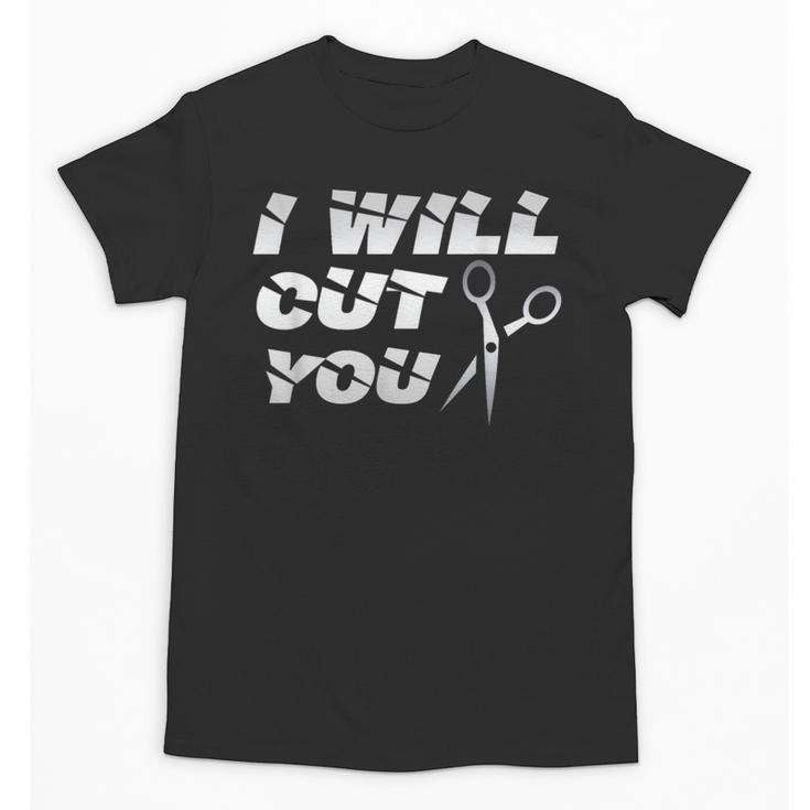 2018 Cosmetology Graduation Design Hair Stylists Unisex T-Shirt