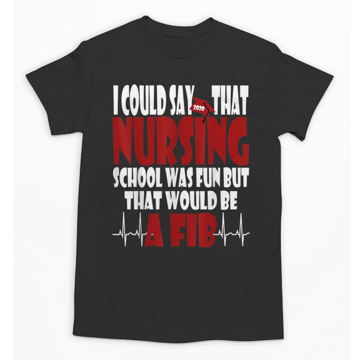 2020 Graduation Nurses RN LPN NP Unisex T-Shirt