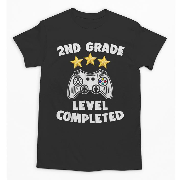 2nd Grade Graduation  Video Gamer Tee Unisex T-Shirt