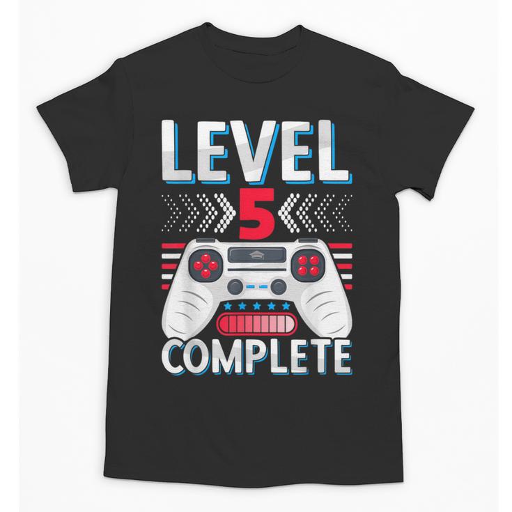 5th Grade Graduation Elementary School Graduate Level 5 Unisex T-Shirt