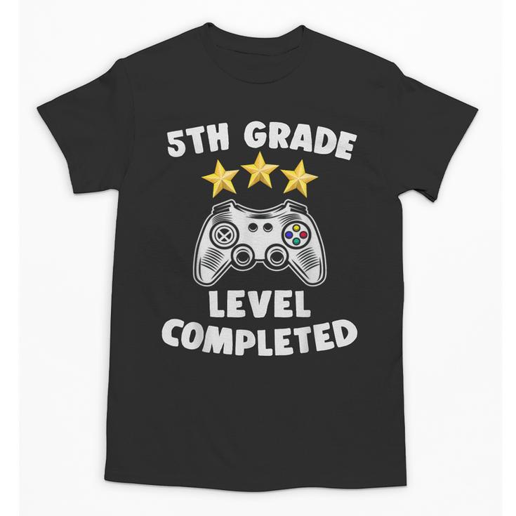 5th Grade Graduation  Video Gamer Tee Unisex T-Shirt