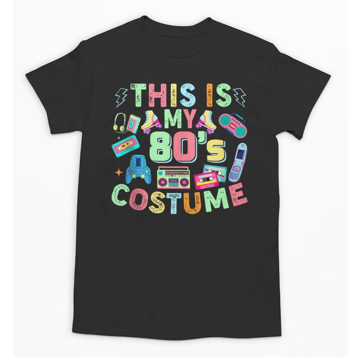 This Is My 90s Costume Mixtape Era Outfits Nostalgia 1990s Unisex T-Shirt