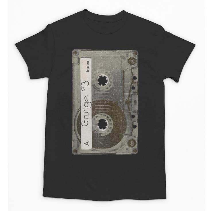 90s MUSIC NOSTALGIA GRAPHIC Unisex T-Shirt