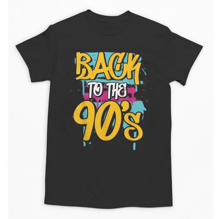 90's Nineties 1990s Nostalgia Unisex T-Shirt