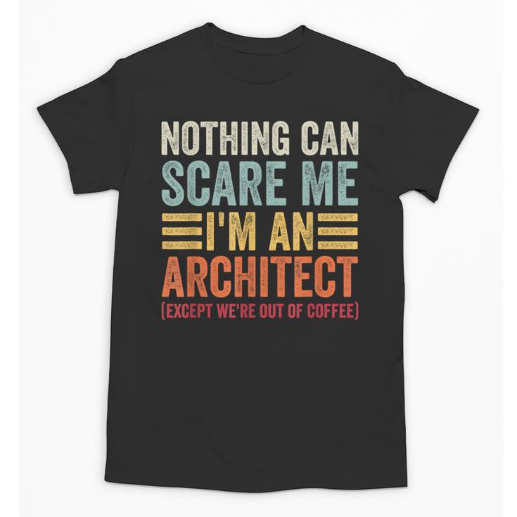 Architect Graduation & Architect Student Architecture Unisex T-Shirt