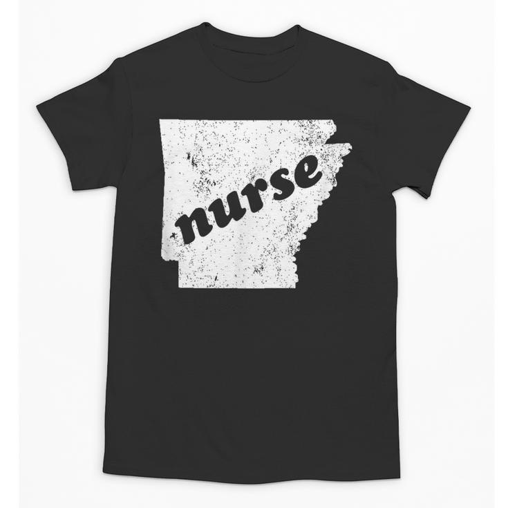 Arkansas Nursing Nurse Graduation Unisex T-Shirt