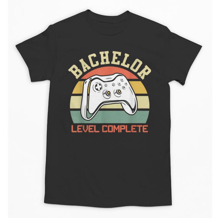 Bachelor Degree 2026 Bachelor Graduation Unisex T-Shirt