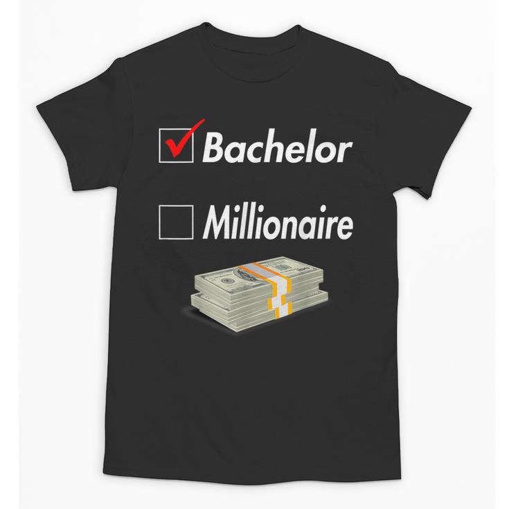 Bachelor Graduation Unisex T-Shirt