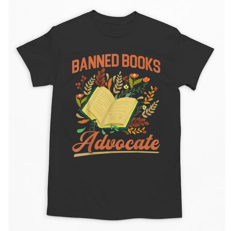 Banned Books Week Read Banned Books Reader Unisex T-Shirt