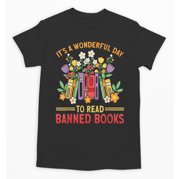 Banned Books Week Read Banned Books Unisex T-Shirt