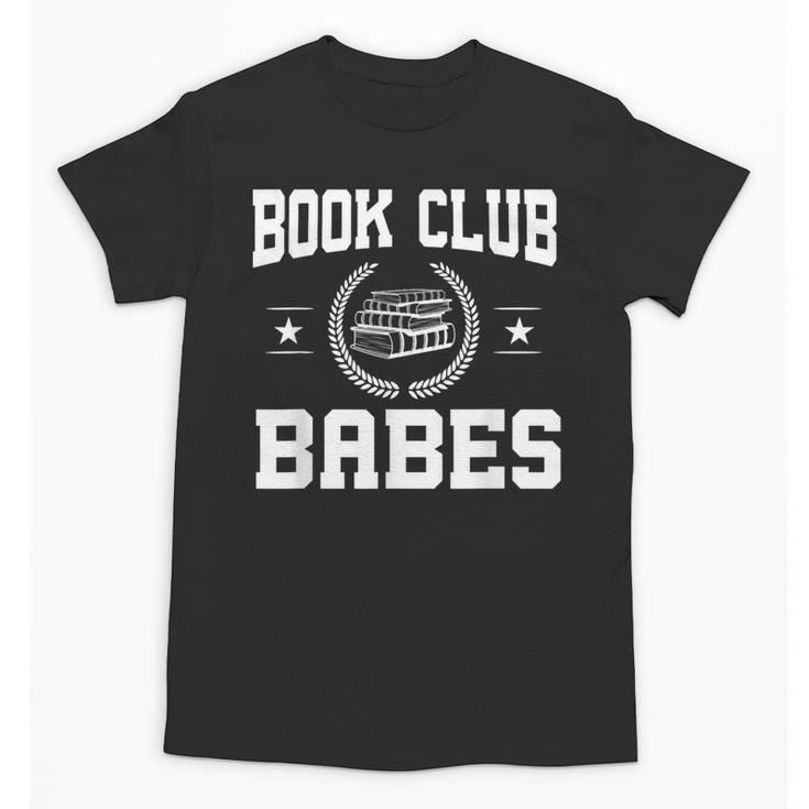 Book Club Babes Unisex T-Shirt