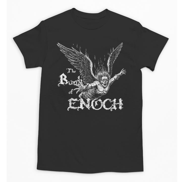 The Book Of Enoch Vintage Unisex T-Shirt