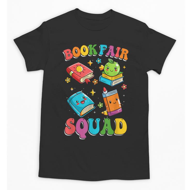 Book Fair Squad Unisex T-Shirt