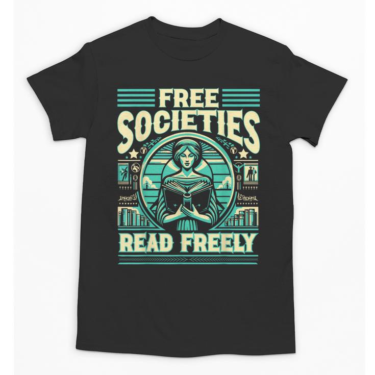 Book Lover Banned Books Reading Banned Books Unisex T-Shirt
