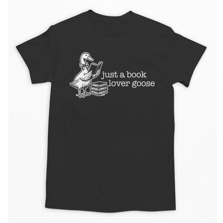 Bookish Club Silly Lover Book Reader Reading Gift Unisex T-Shirt