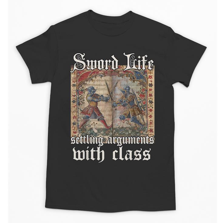 Buhurt Hourly Book Epic Knight Fight In Armor Buhurt Unisex T-Shirt