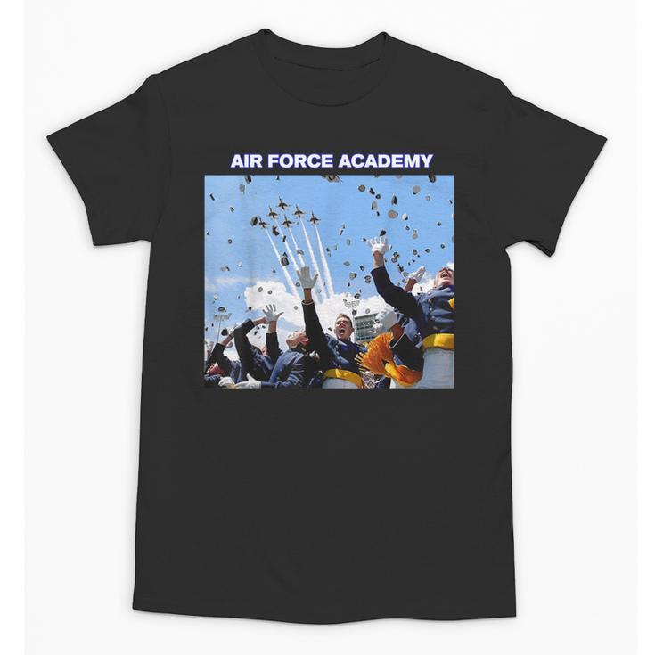 Cadets Celebrate Academy Graduation Unisex T-Shirt