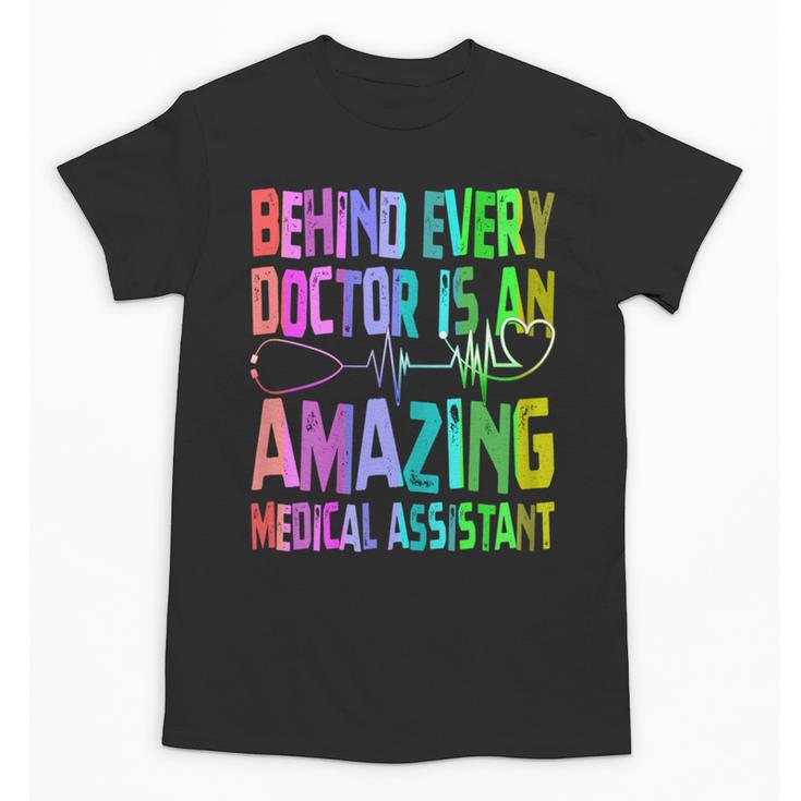 Certified Medical Assistant CMA Graduation Unisex T-Shirt