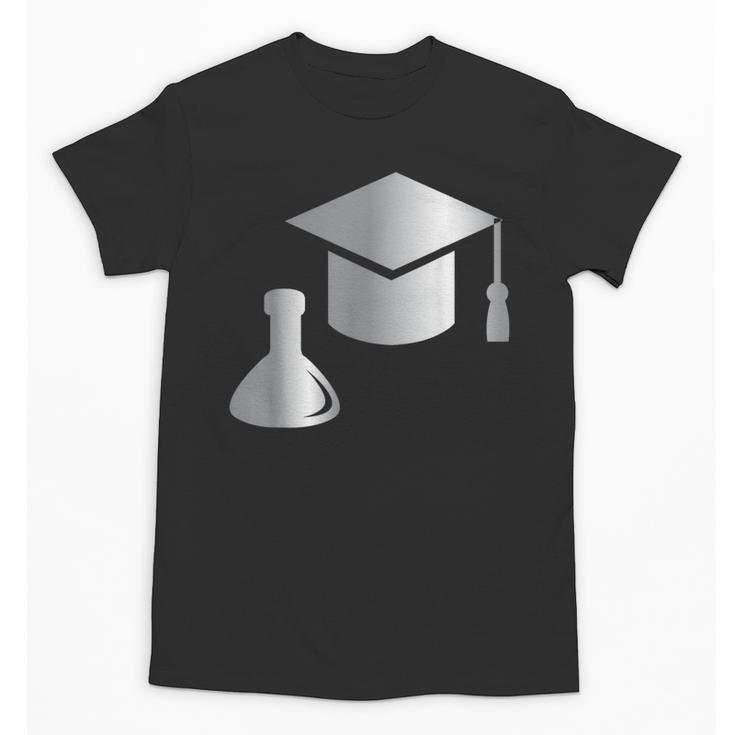 Chemistry Science Degree Graduation Unisex T-Shirt