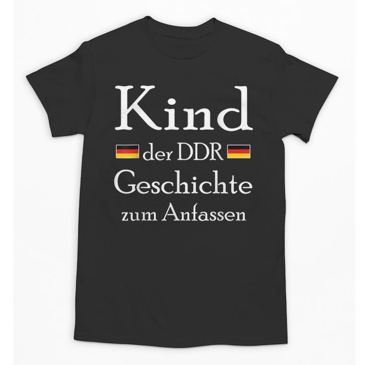 Child Der DDR Cool DDR Memory DDR Cult Car Unisex T-Shirt