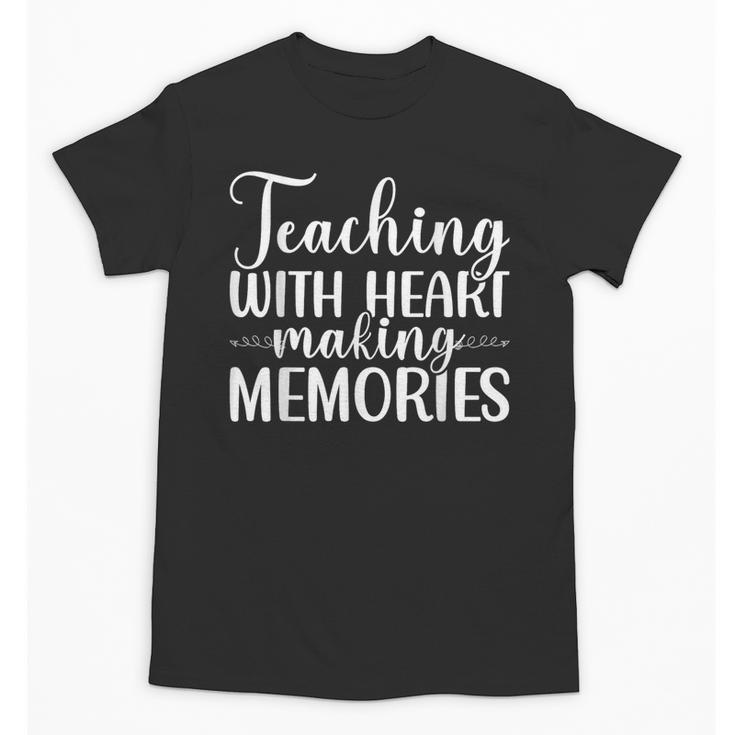 Christmas Teacher Memory Unisex T-Shirt