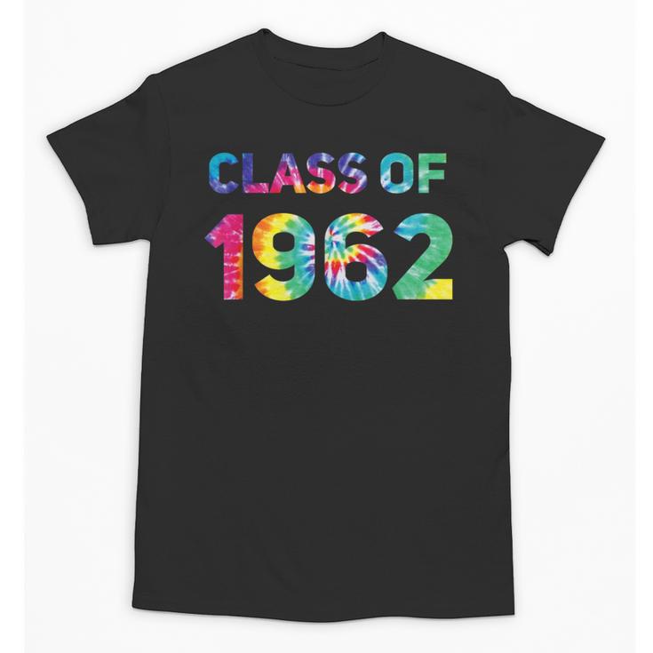 Class Of 1962 School Reunion College Highschool Graduation Unisex T-Shirt