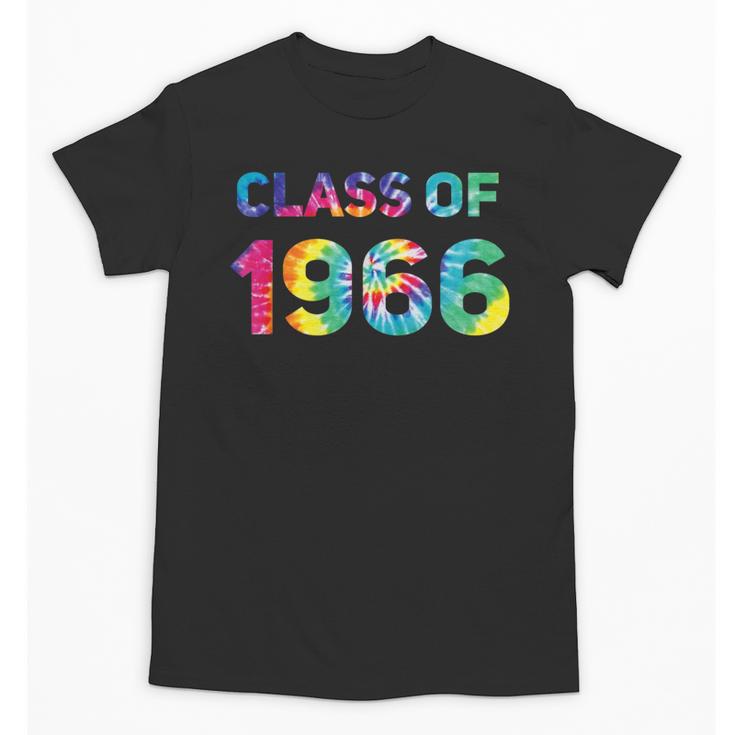 Class Of 1966 School Reunion College Highschool Graduation Unisex T-Shirt