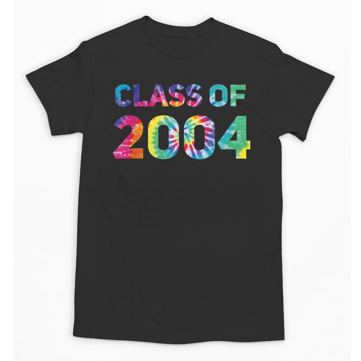 Class Of 2004 School Reunion College Highschool Graduation Unisex T-Shirt