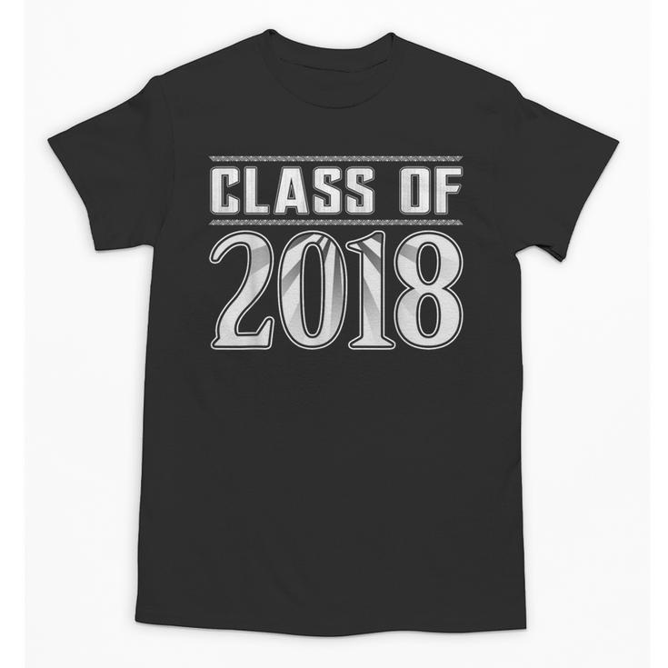 Class Of 2018 Senior Graduation Year Idea s T-Shirt Unisex T-Shirt